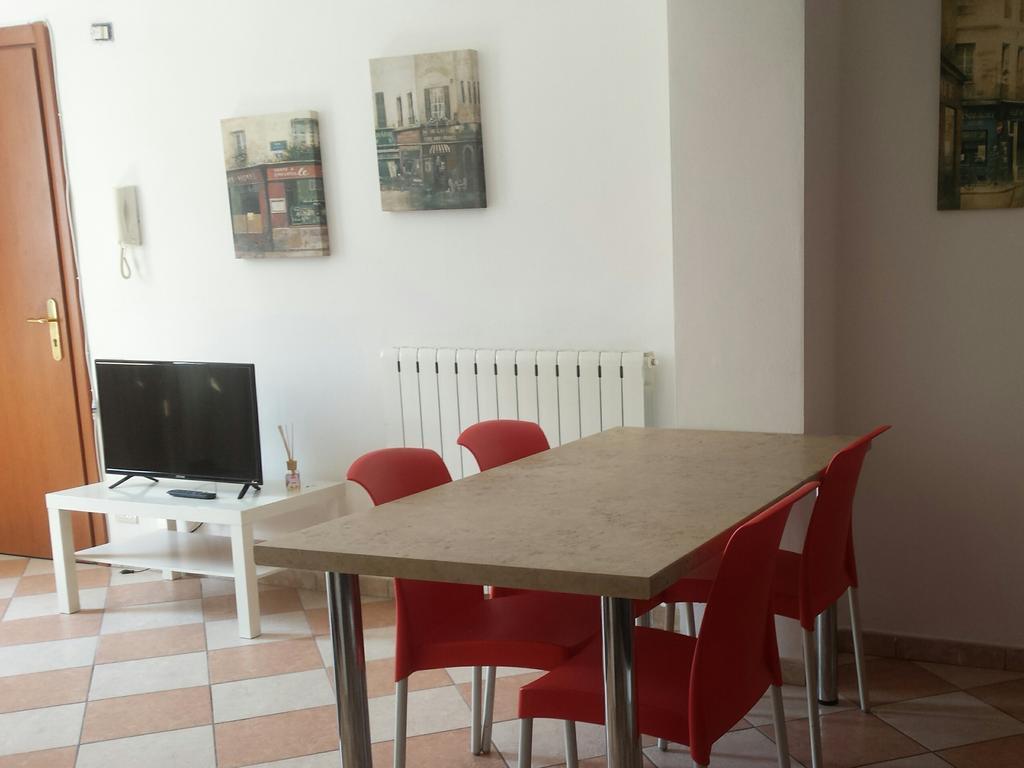 Residence Shopping Outlet Novi Ligure Exteriör bild